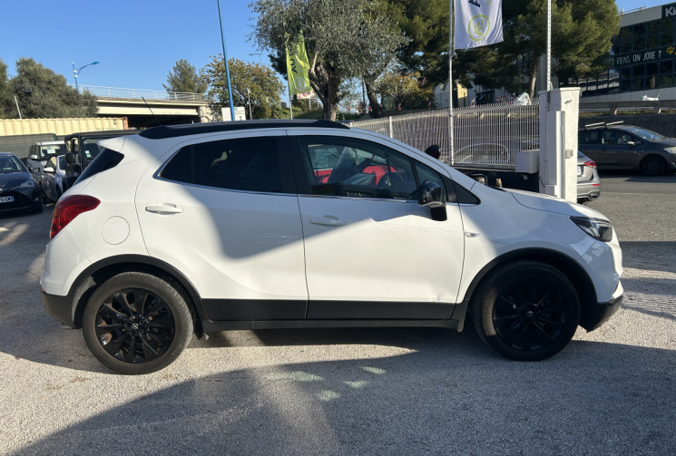 OPEL MOKKA X 1.4 i Turbo 140 Ch Color Edition 4x2 * TOIT OUVRANT * CAMERA * GPS