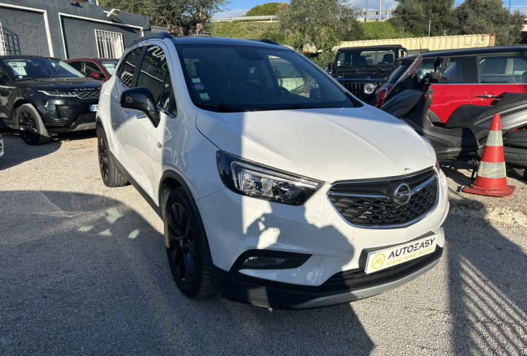 OPEL MOKKA X 1.4 i Turbo 140 Ch Color Edition 4x2 * TOIT OUVRANT * CAMERA * GPS