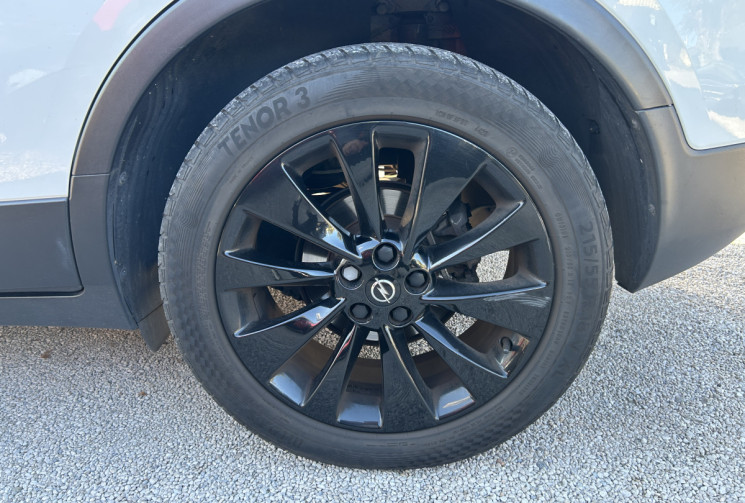 OPEL MOKKA X 1.4 i Turbo 140 Ch Color Edition 4x2 * TOIT OUVRANT * CAMERA * GPS