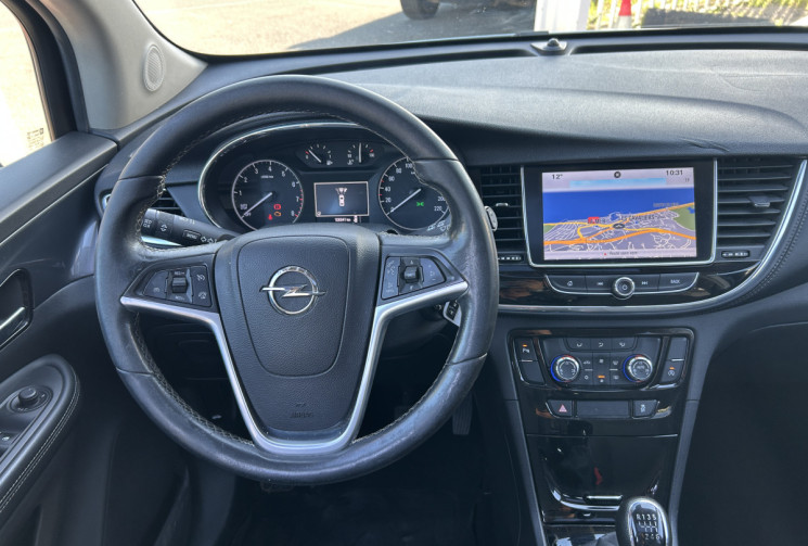OPEL MOKKA X 1.4 i Turbo 140 Ch Color Edition 4x2 * TOIT OUVRANT * CAMERA * GPS
