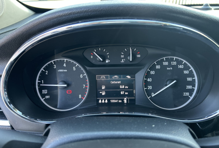 OPEL MOKKA X 1.4 i Turbo 140 Ch Color Edition 4x2 * TOIT OUVRANT * CAMERA * GPS