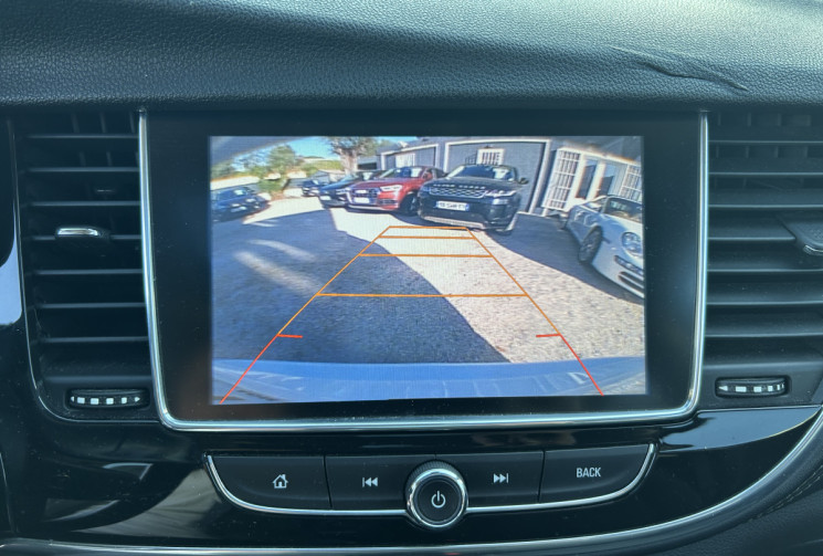OPEL MOKKA X 1.4 i Turbo 140 Ch Color Edition 4x2 * TOIT OUVRANT * CAMERA * GPS