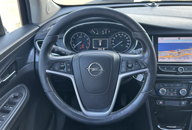 OPEL MOKKA X 1.4 i Turbo 140 Ch Color Edition 4x2 * TOIT OUVRANT * CAMERA * GPS