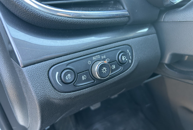 OPEL MOKKA X 1.4 i Turbo 140 Ch Color Edition 4x2 * TOIT OUVRANT * CAMERA * GPS