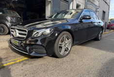 Mercedes CLASSE E  350e AMG 2.0 i 16V 286 Plug in hybrid 9G-TRONIC 211 cv origine France / CARPLAY 