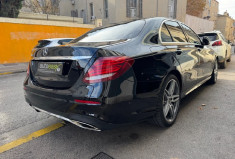 Mercedes CLASSE E  350e AMG 2.0 i 16V 286 Plug in hybrid 9G-TRONIC 211 cv origine France / CARPLAY 