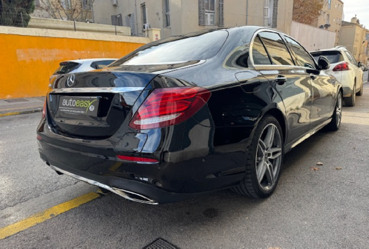 Mercedes CLASSE E  350e AMG 2.0 i 16V 286 Plug in hybrid 9G-TRONIC 211 cv origine France / CARPLAY 