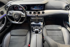 Mercedes CLASSE E  350e AMG 2.0 i 16V 286 Plug in hybrid 9G-TRONIC 211 cv origine France / CARPLAY 