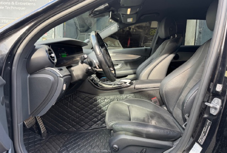 Mercedes CLASSE E  350e AMG 2.0 i 16V 286 Plug in hybrid 9G-TRONIC 211 cv origine France / CARPLAY 