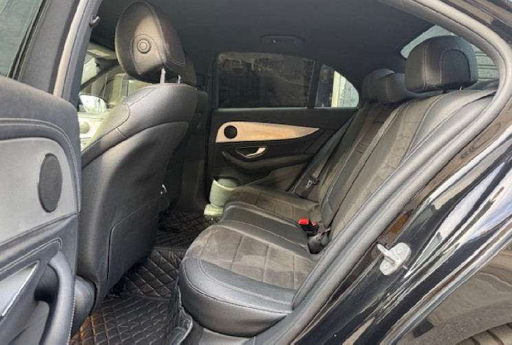 Mercedes CLASSE E  350e AMG 2.0 i 16V 286 Plug in hybrid 9G-TRONIC 211 cv origine France / CARPLAY 