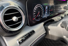 Mercedes CLASSE E  350e AMG 2.0 i 16V 286 Plug in hybrid 9G-TRONIC 211 cv origine France / CARPLAY 