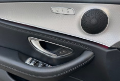 Mercedes CLASSE E  350e AMG 2.0 i 16V 286 Plug in hybrid 9G-TRONIC 211 cv origine France / CARPLAY 