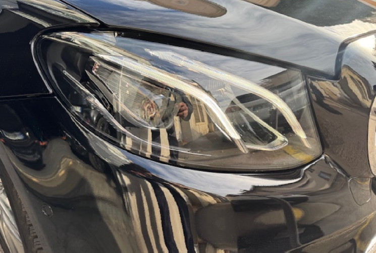 Mercedes CLASSE E  350e AMG 2.0 i 16V 286 Plug in hybrid 9G-TRONIC 211 cv origine France / CARPLAY 