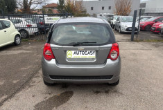 Chevrolet Aveo 1.2 LS 85 CH CLIM MOTEUR A CHAINE