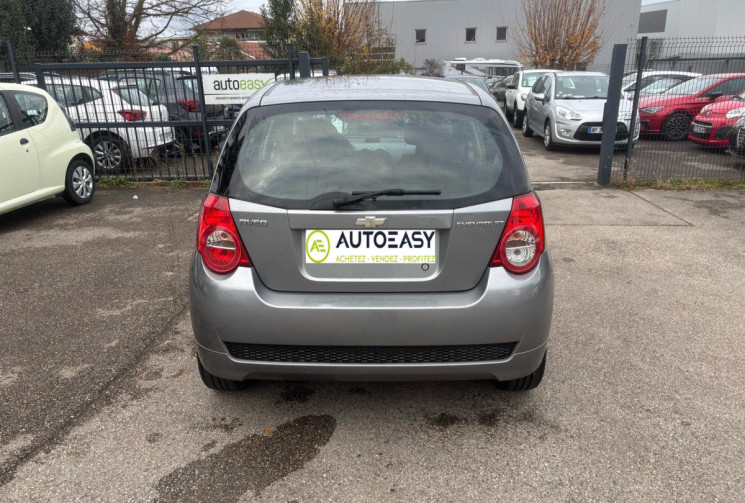 Chevrolet Aveo 1.2 LS 85 CH CLIM MOTEUR A CHAINE