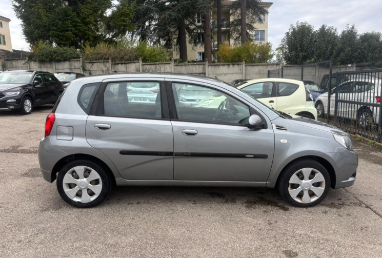 Chevrolet Aveo 1.2 LS 85 CH CLIM MOTEUR A CHAINE