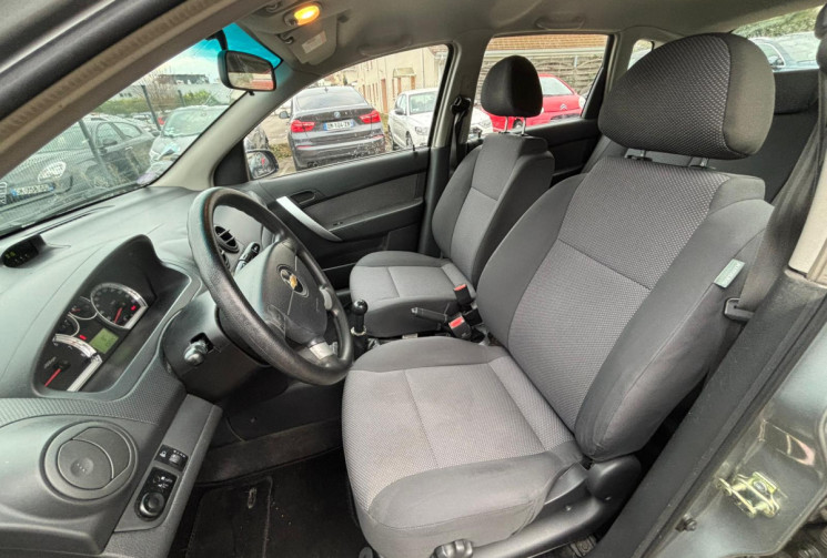 Chevrolet Aveo 1.2 LS 85 CH CLIM MOTEUR A CHAINE