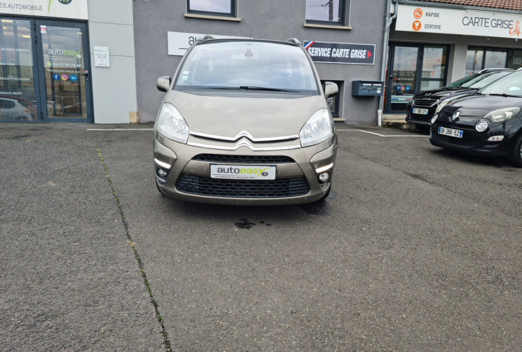 Citroën Grand C4 Picasso 2.0 HDI 150 CH