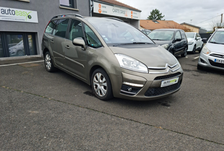 Citroën Grand C4 Picasso 2.0 HDI 150 CH