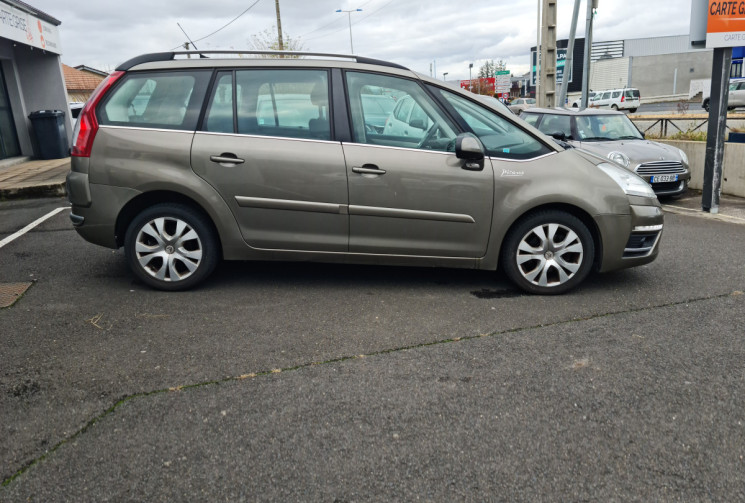 Citroën Grand C4 Picasso 2.0 HDI 150 CH