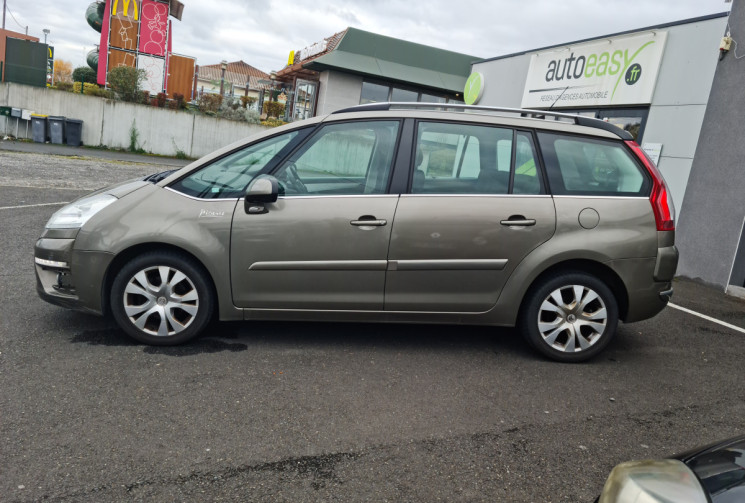 Citroën Grand C4 Picasso 2.0 HDI 150 CH