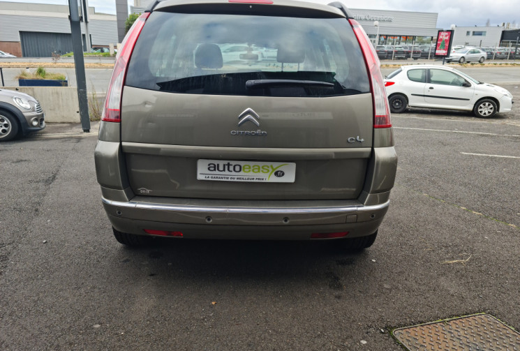 Citroën Grand C4 Picasso 2.0 HDI 150 CH