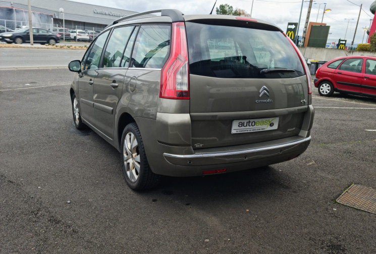Citroën Grand C4 Picasso 2.0 HDI 150 CH