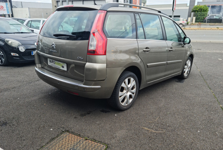 Citroën Grand C4 Picasso 2.0 HDI 150 CH