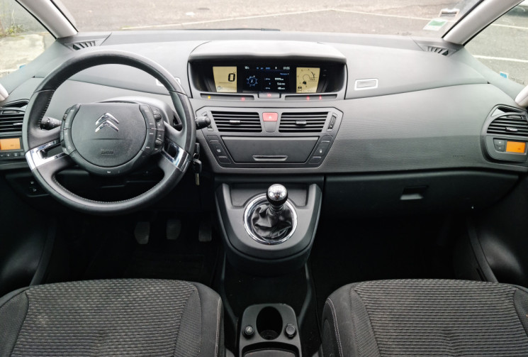 Citroën Grand C4 Picasso 2.0 HDI 150 CH
