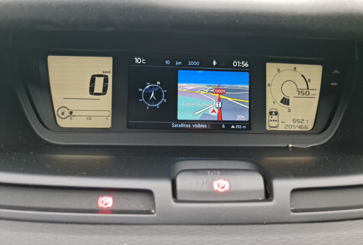 Citroën Grand C4 Picasso 2.0 HDI 150 CH