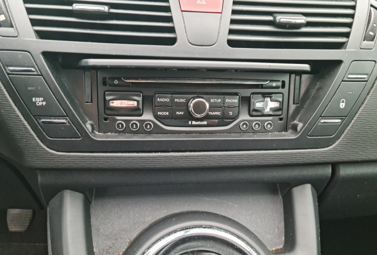 Citroën Grand C4 Picasso 2.0 HDI 150 CH