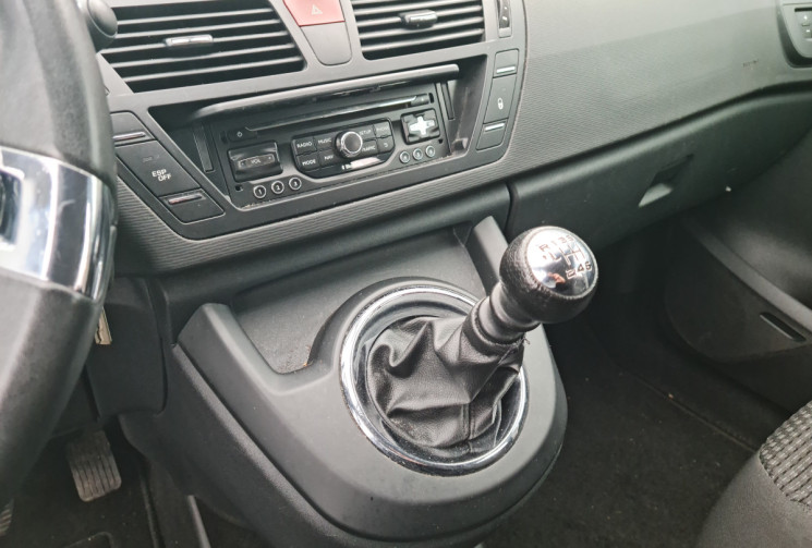 Citroën Grand C4 Picasso 2.0 HDI 150 CH