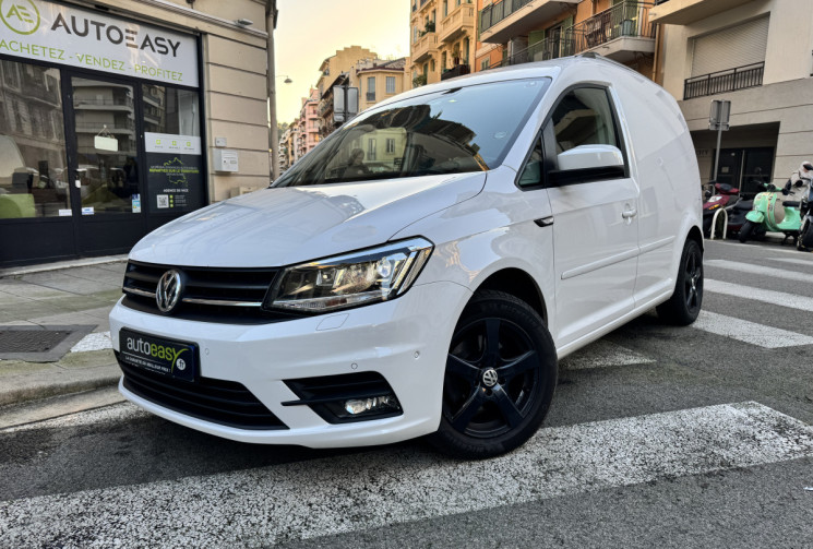 Volkswagen Caddy 2.0 TDI 150 CV BUSINESS LINE PLUS