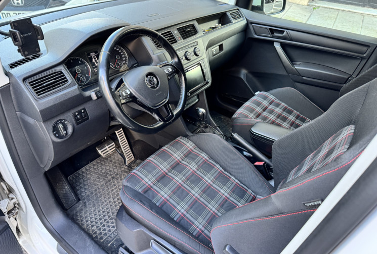 Volkswagen Caddy 2.0 TDI 150 CV BUSINESS LINE PLUS