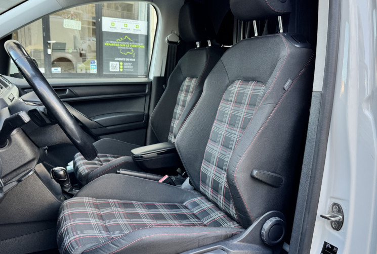 Volkswagen Caddy 2.0 TDI 150 CV BUSINESS LINE PLUS
