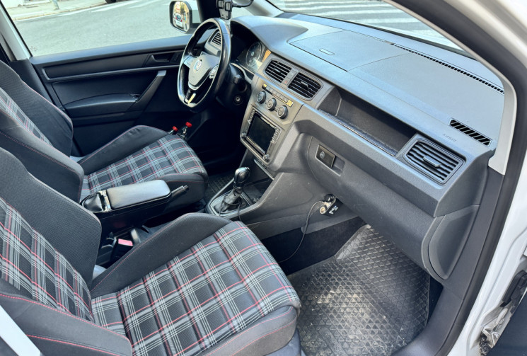 Volkswagen Caddy 2.0 TDI 150 CV BUSINESS LINE PLUS