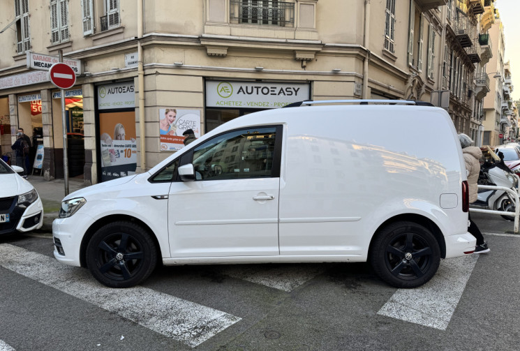 Volkswagen Caddy 2.0 TDI 150 CV BUSINESS LINE PLUS