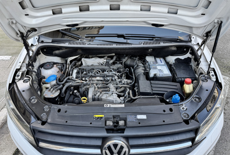 Volkswagen Caddy 2.0 TDI 150 CV BUSINESS LINE PLUS