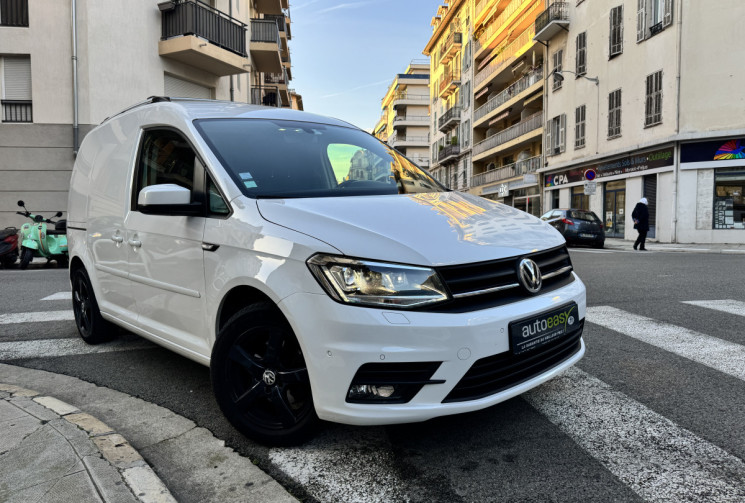 Volkswagen Caddy 2.0 TDI 150 CV BUSINESS LINE PLUS