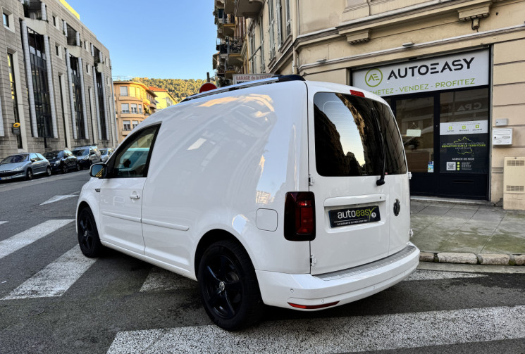 Volkswagen Caddy 2.0 TDI 150 CV BUSINESS LINE PLUS