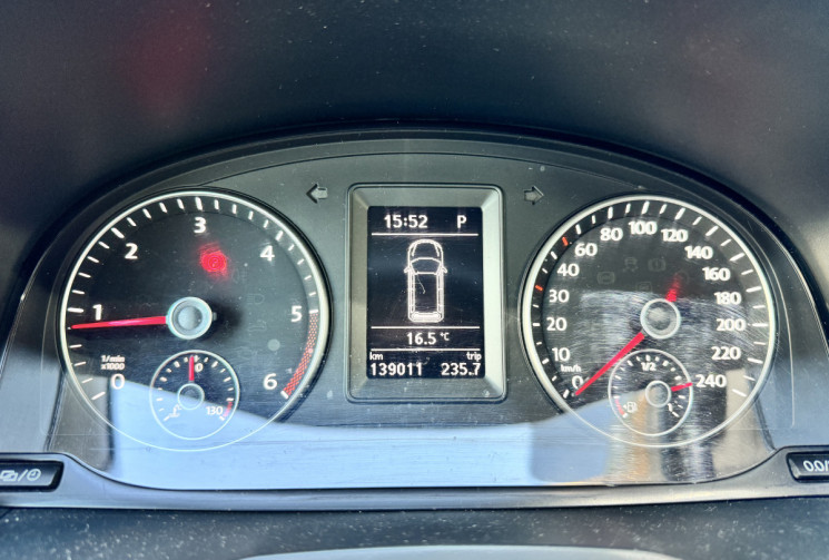 Volkswagen Caddy 2.0 TDI 150 CV BUSINESS LINE PLUS