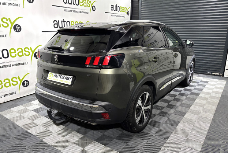 Peugeot 3008 PHASE 2 2.0 BLUEHDI EAT6 S&S 180 GT