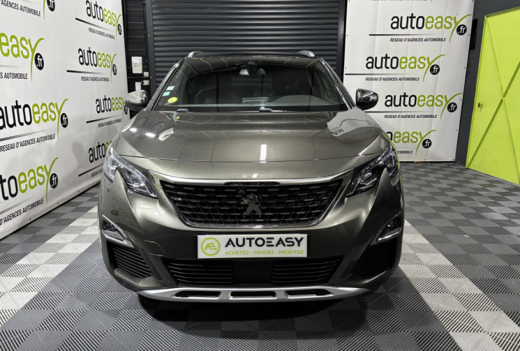 Peugeot 3008 PHASE 2 2.0 BLUEHDI EAT6 S&S 180 GT
