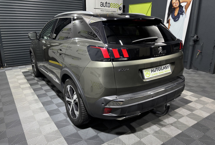 Peugeot 3008 PHASE 2 2.0 BLUEHDI EAT6 S&S 180 GT