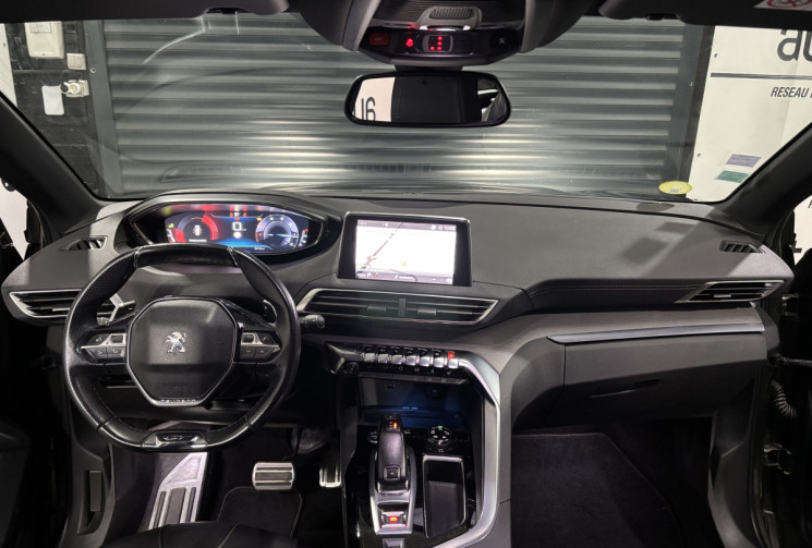 Peugeot 3008 PHASE 2 2.0 BLUEHDI EAT6 S&S 180 GT