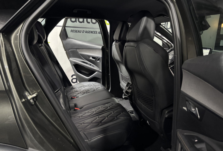 Peugeot 3008 PHASE 2 2.0 BLUEHDI EAT6 S&S 180 GT