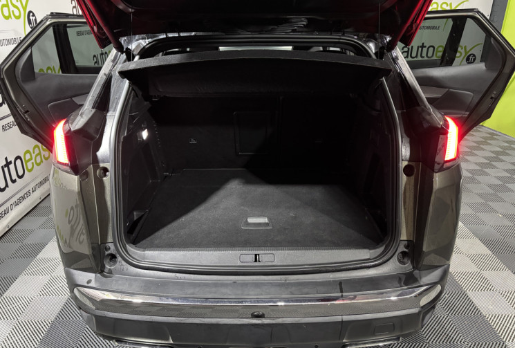 Peugeot 3008 PHASE 2 2.0 BLUEHDI EAT6 S&S 180 GT