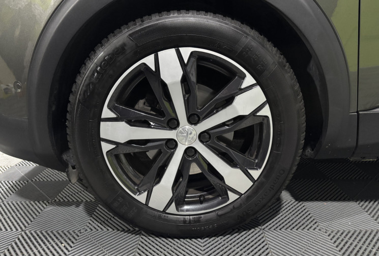 Peugeot 3008 PHASE 2 2.0 BLUEHDI EAT6 S&S 180 GT