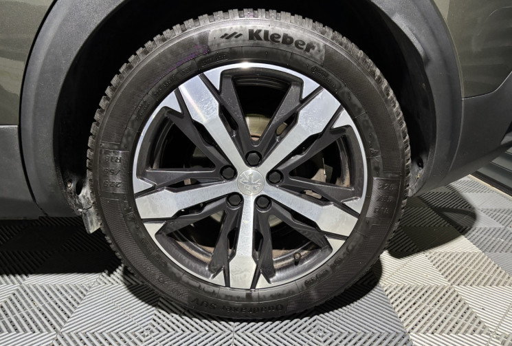 Peugeot 3008 PHASE 2 2.0 BLUEHDI EAT6 S&S 180 GT