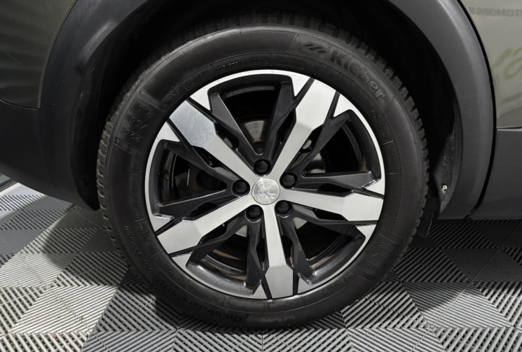Peugeot 3008 PHASE 2 2.0 BLUEHDI EAT6 S&S 180 GT